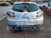 2010 Renault Megane