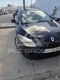 2010 Renault Megane