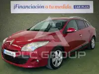 2010 Renault Megane