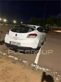 2010 Renault Megane