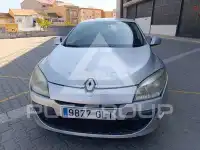 2010 Renault Megane