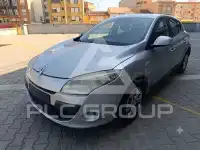 2010 Renault Megane