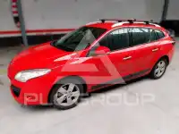 2010 Renault Megane