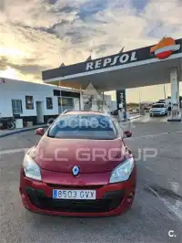 2010 Renault Megane