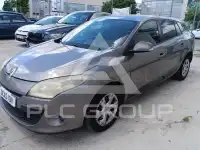 2010 Renault Megane