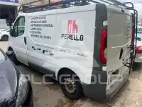 2010 Renault Trafic