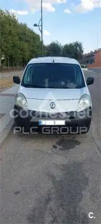 2010 Renault Kangoo