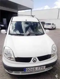 2010 Renault Kangoo
