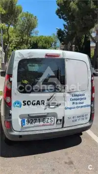 2010 Renault Kangoo