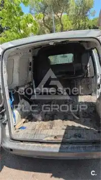 2010 Renault Kangoo