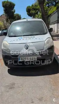 2010 Renault Kangoo