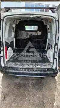 2010 Renault Kangoo