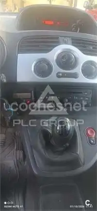 2010 Renault Kangoo