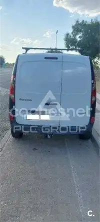 2010 Renault Kangoo