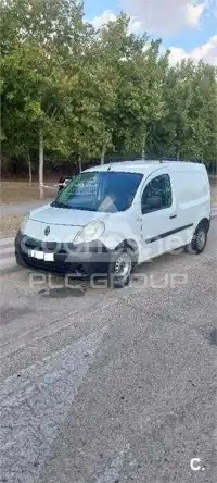 2010 Renault Kangoo