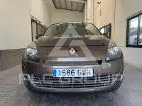 2010 Renault Grand Scenic