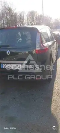 2010 Renault Grand Scenic