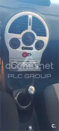 2010 Renault Modus