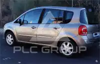2010 Renault Modus