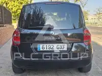 2010 Renault Modus