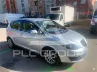 2010 Seat Alteca