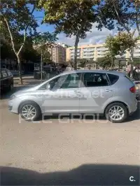 2010 Seat Alteca