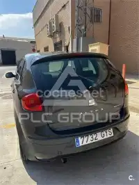 2010 Seat Alteca