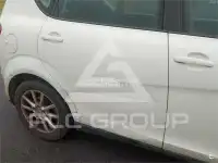2010 Seat Alteca