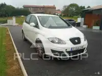 2010 Seat Alteca
