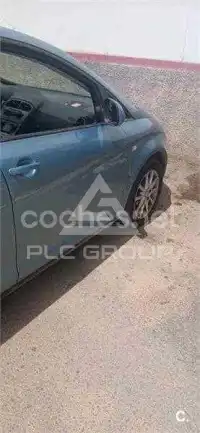 2010 Seat Alteca