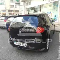 2010 Seat Alteca