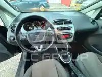 2010 Seat Alteca