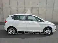 2010 Seat Alteca