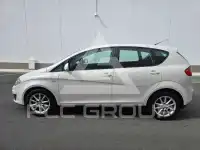 2010 Seat Alteca
