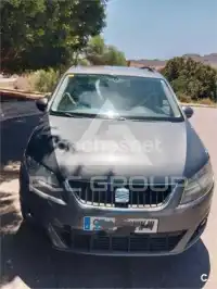 2010 Seat Alhambra