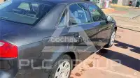 2010 Seat Exeo