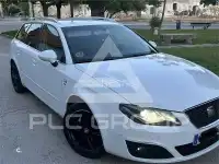 2010 Seat Exeo