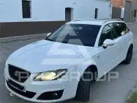 2010 Seat Exeo