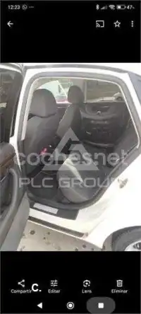 2010 Seat Exeo