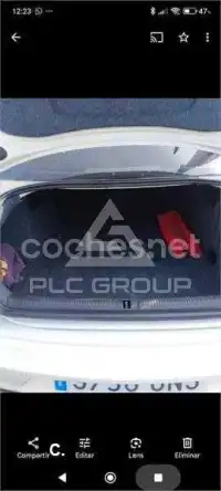 2010 Seat Exeo