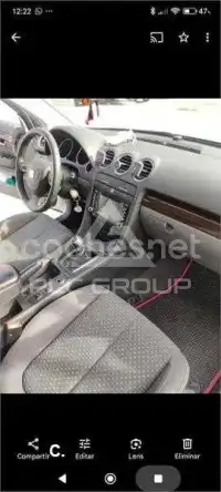2010 Seat Exeo