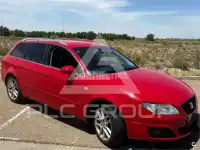 2010 Seat Exeo