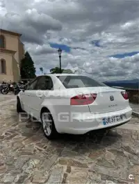 2010 Seat Exeo