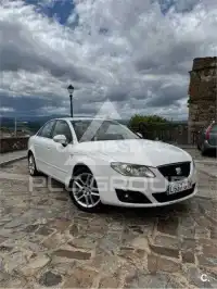 2010 Seat Exeo