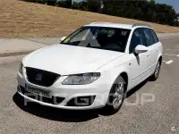 2010 Seat Exeo