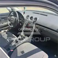 2010 Seat Exeo