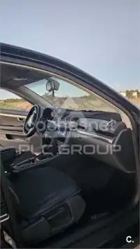 2010 Seat Exeo