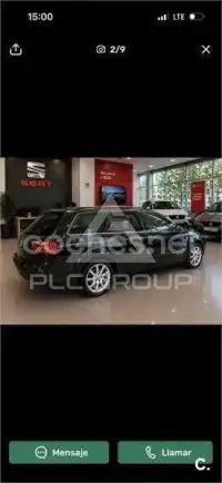 2010 Seat Exeo