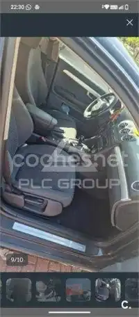 2010 Seat Exeo