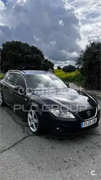 2010 Seat Exeo